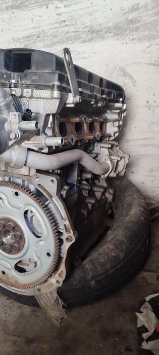 Двигатель 4B11 на Mitsubishi