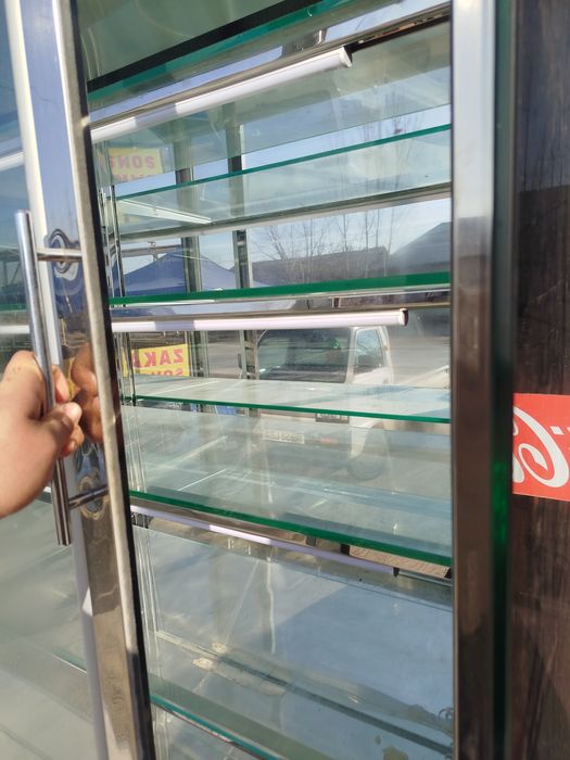 Vtirina haladinik 6 oy ishlagan. 1 oy kafolati bor