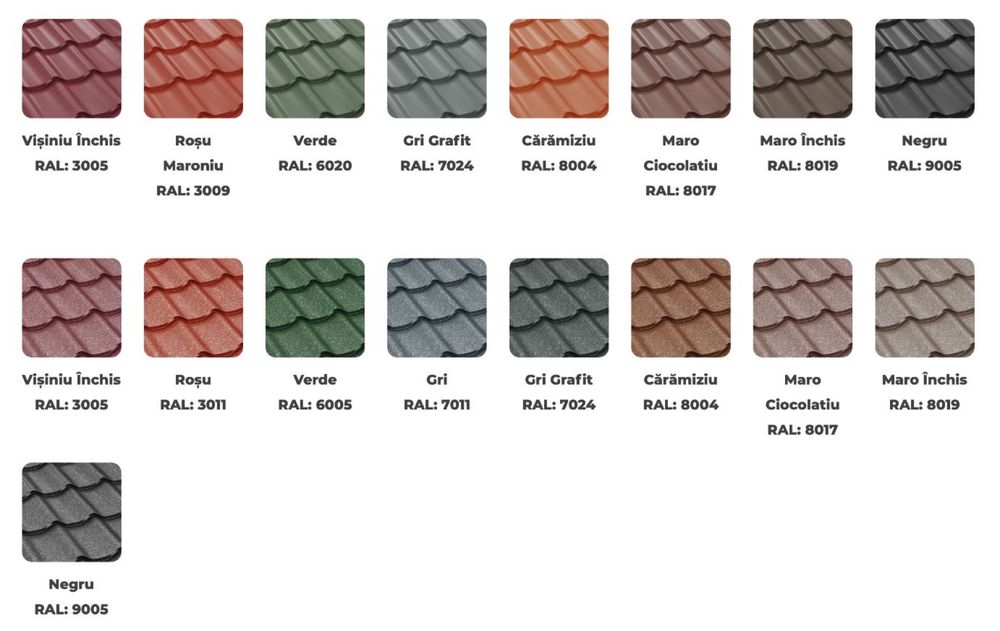 Reparatii si montaj acoperisuri