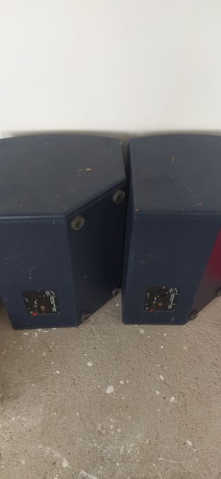 Тонколони 12 инча с чисто нови говорители и драйвери