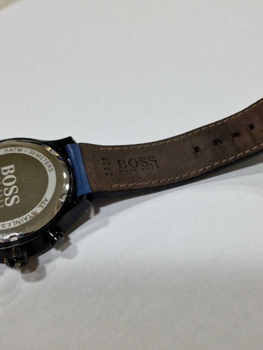 Hugo Boss Men’s Watch Grand Prix 1513563