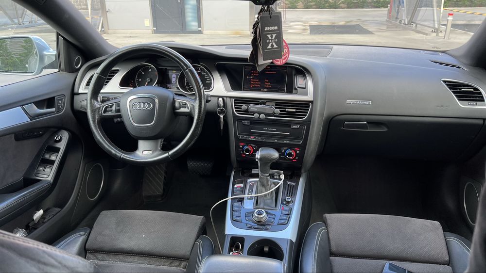 Vand audi A5 tdi