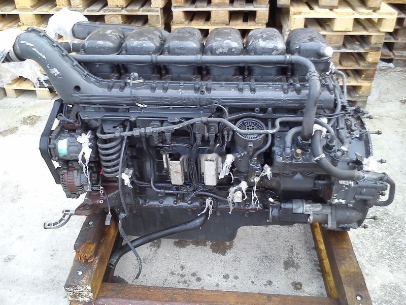 Грузовые запчасти из Европы