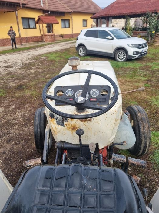 Vând Same Lamborghini 60CP