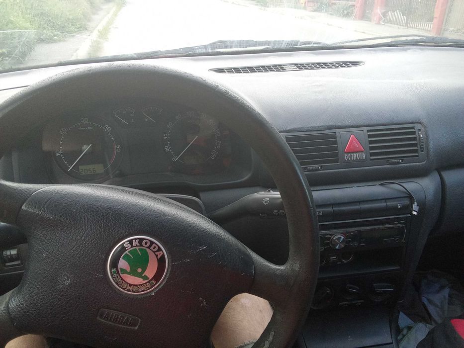 SKODA Octavia 2005 — imagine 4