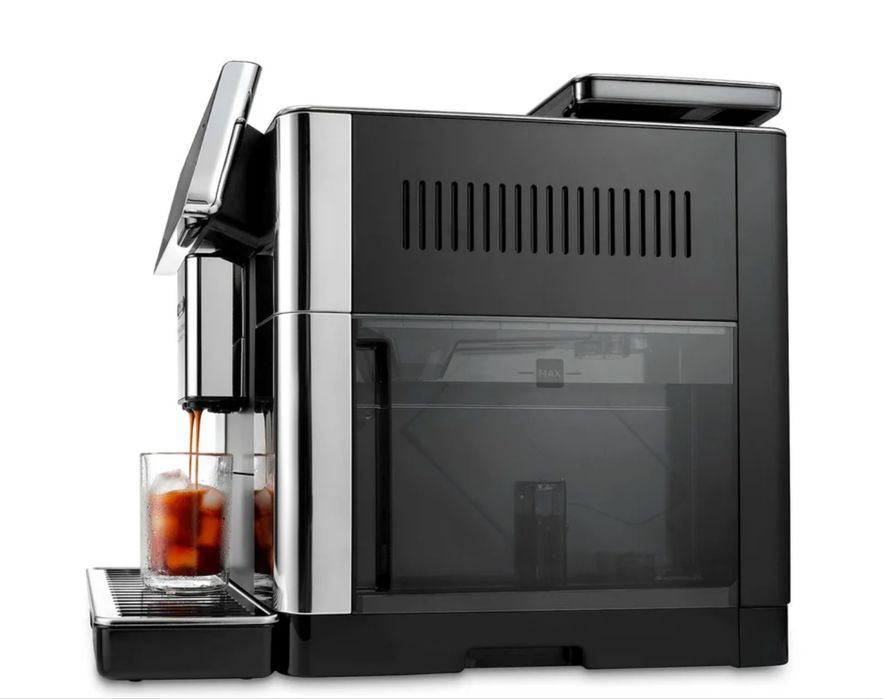 Кофемашина DeLonghi ECAM630.55SSM