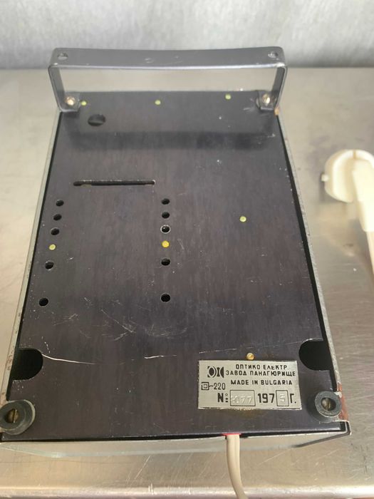 Прожекционен апарат Пионер 2