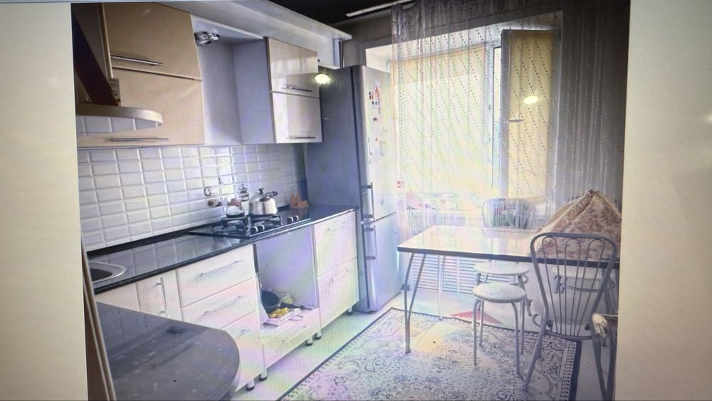 Продам 3 комнатную мжк