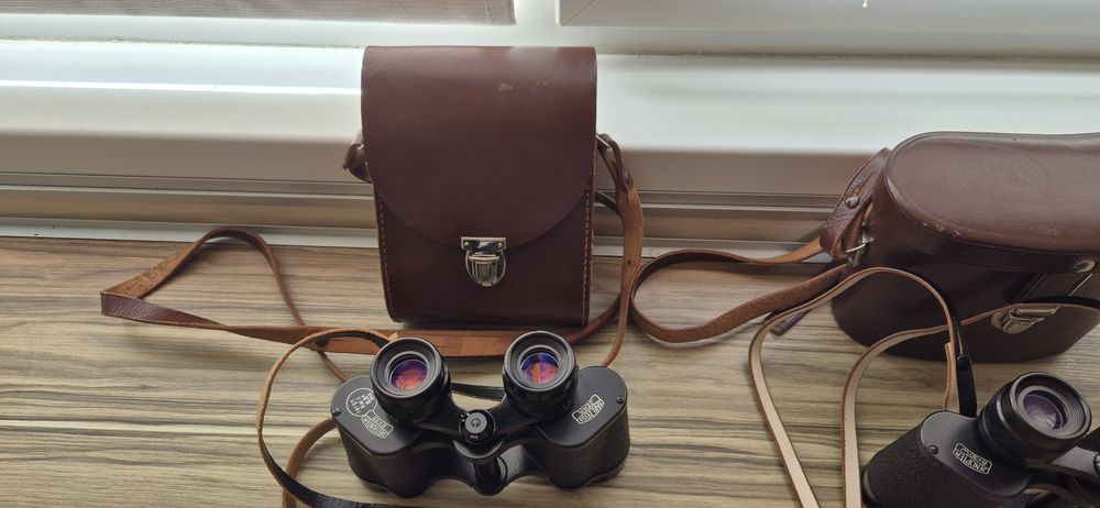 Бинокъл carl zeiss deltrintem 8x30 jenoptem 8x30