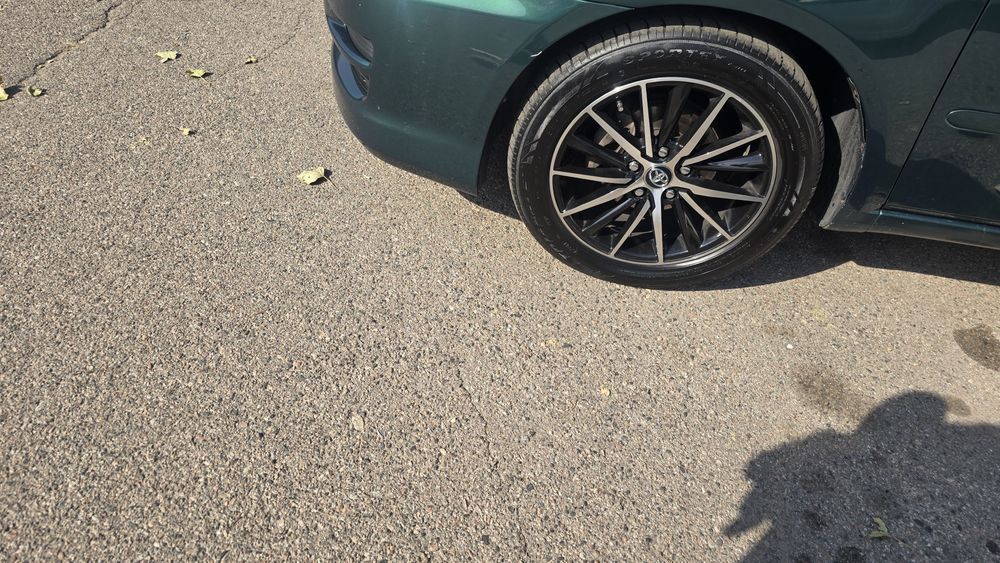 Диски Тойота, Toyota