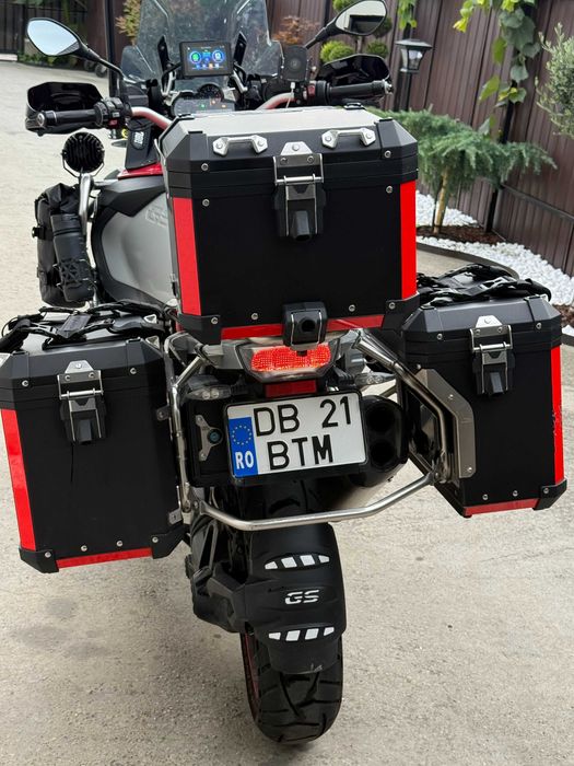 BMW GSA 1200 Adventure LCI