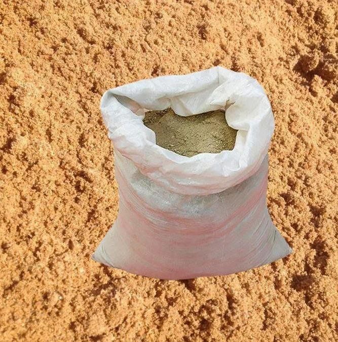 Цемент баласт песок