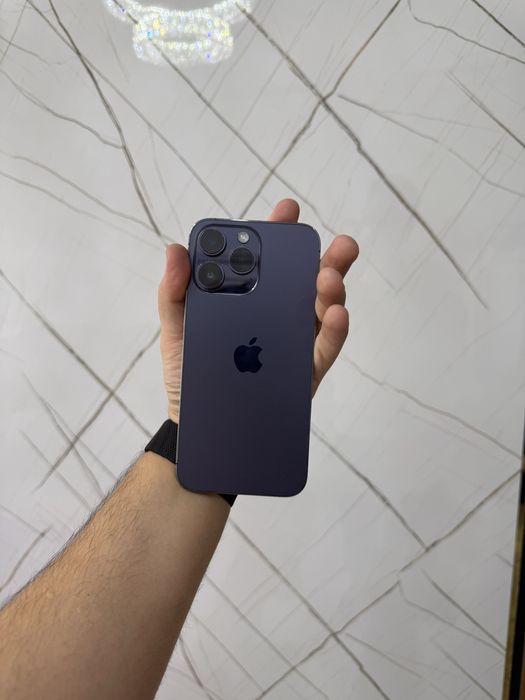 Iphone 14 pro max 128 gb