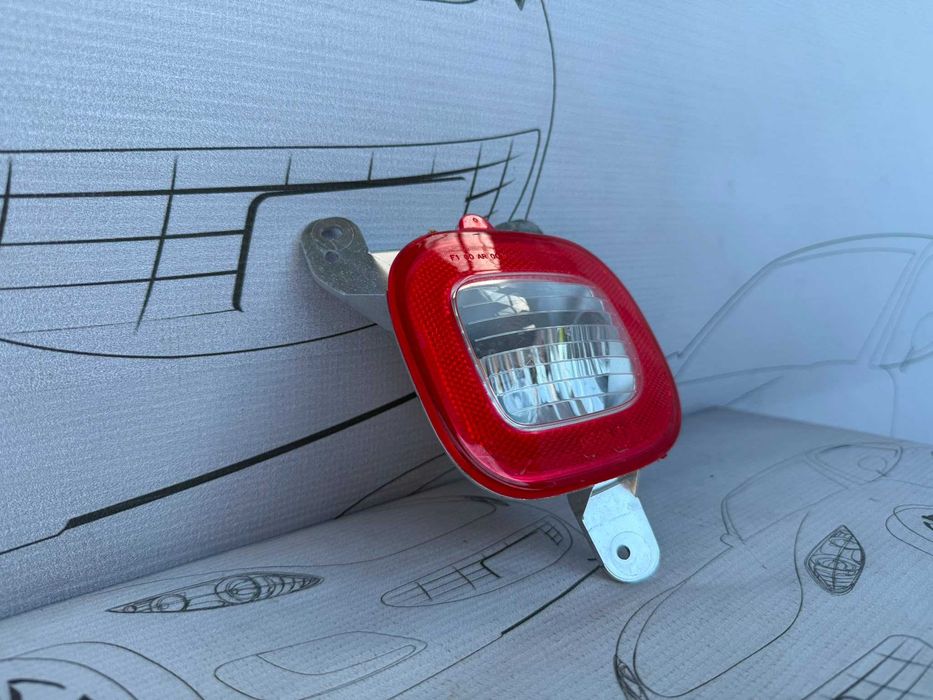 Lampă Marșarier Bara Spate Stânga Jeep Renegade BU 2016 / 2014-2022 / Cod OEM 0346200 (5C2)
