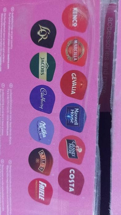 Aparat de cafea nou nici odată nu a fost folosit