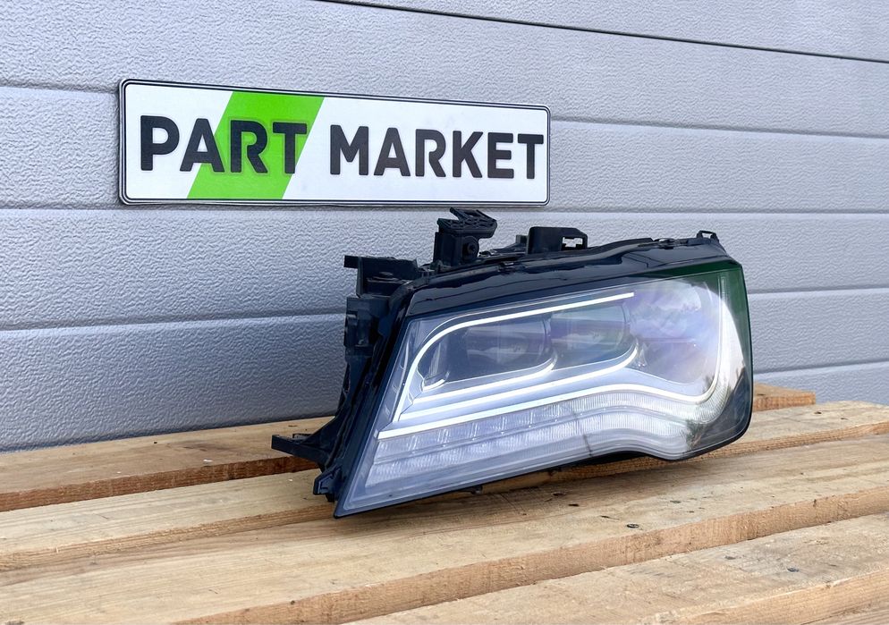 Ляв фар AUDI A7 S7 RS7 Full Led 4G8941773