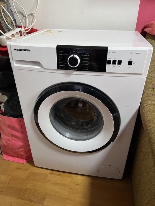 Masina de Spalat aproape noua Heinner