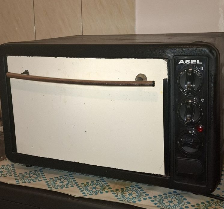 Продаю духовку , Асель мини печь, работает идеально