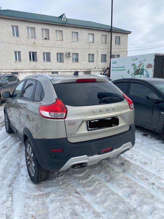 ВАЗ [lada] XRAY Cross 2021 г.