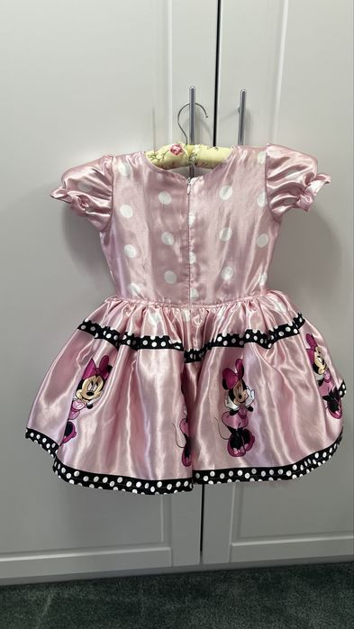 Детска рокля Minnie Mouse 98/104