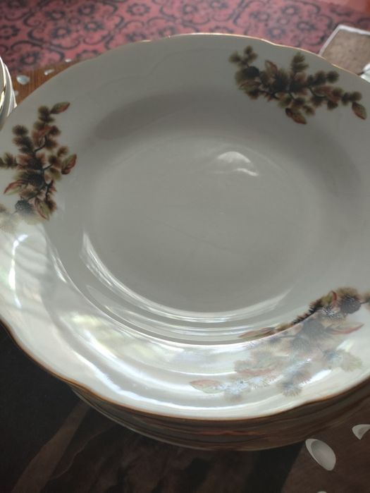 Тарелки японские