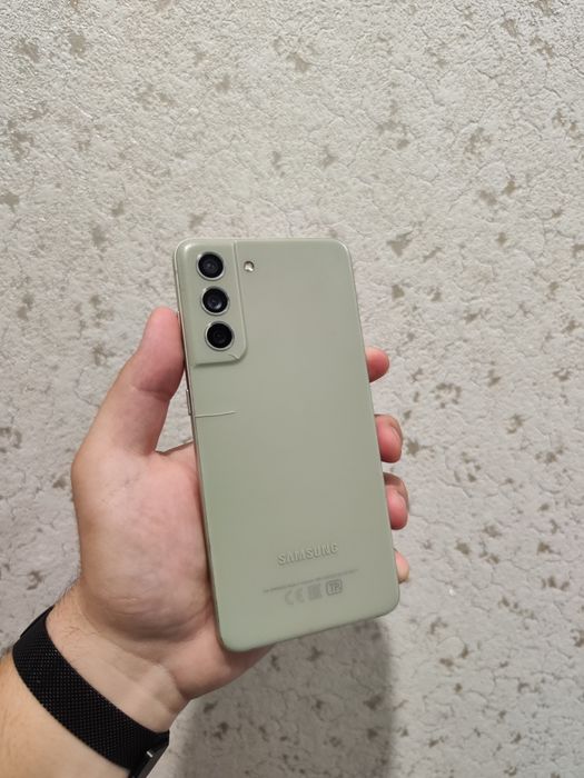 Samsung S21FE 128гб 5G