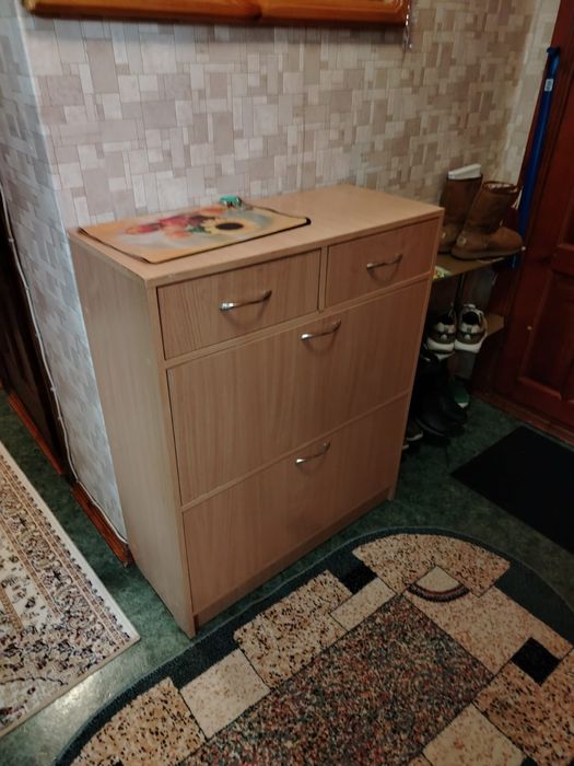 Шкаф, тумба под обувь б.у