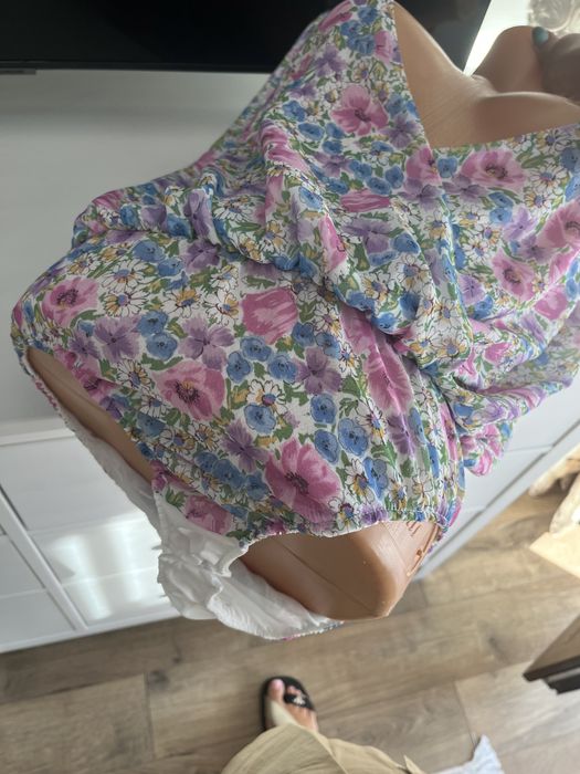 Top body nou, fara eticheta, Zara