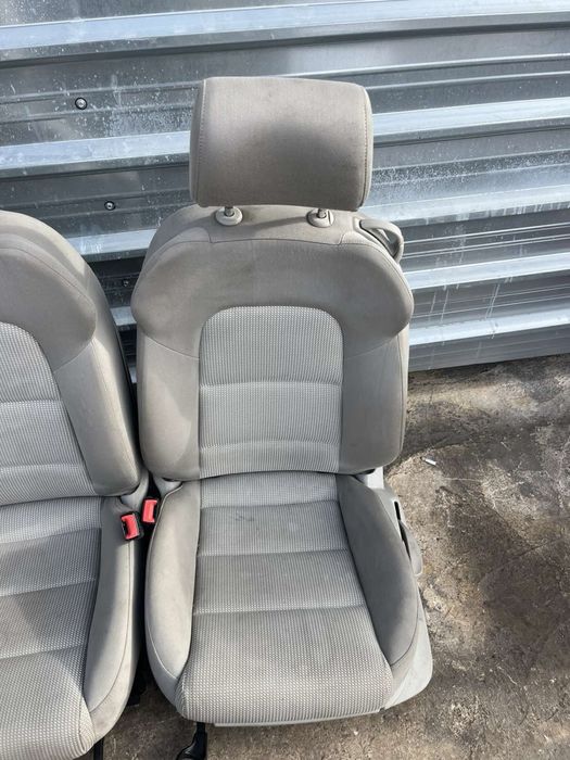 Рекаро салон плат светъл за Audi A3 cabrio 8P facelift подгрев ном 246