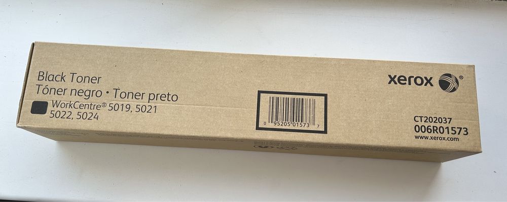 Тонер-картридж Xerox 006R01573