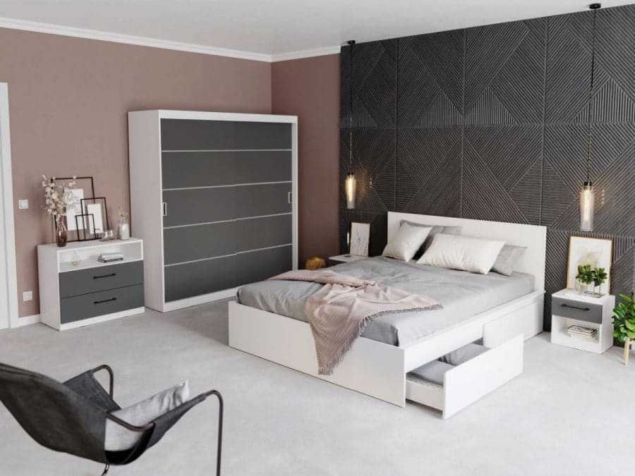 Set Dormitor Avangard C05