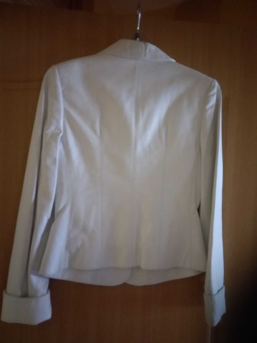 Geaca din piele naturala