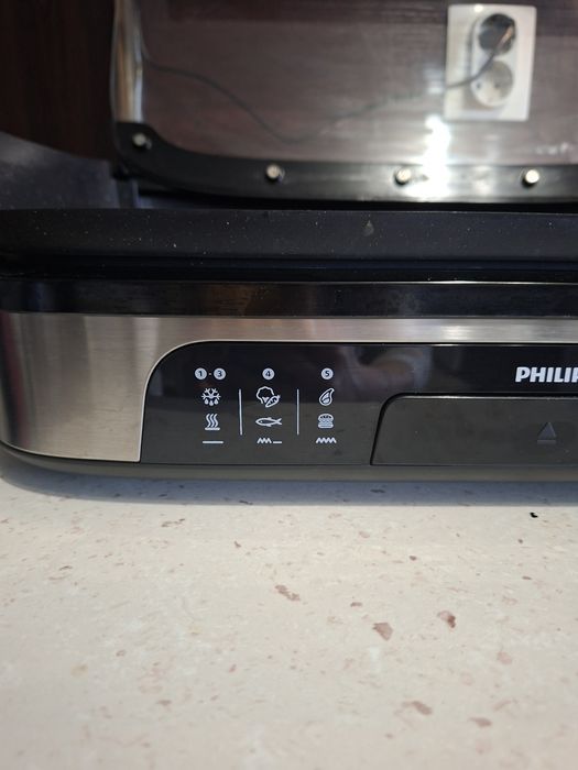 Ел. Грил  Philips