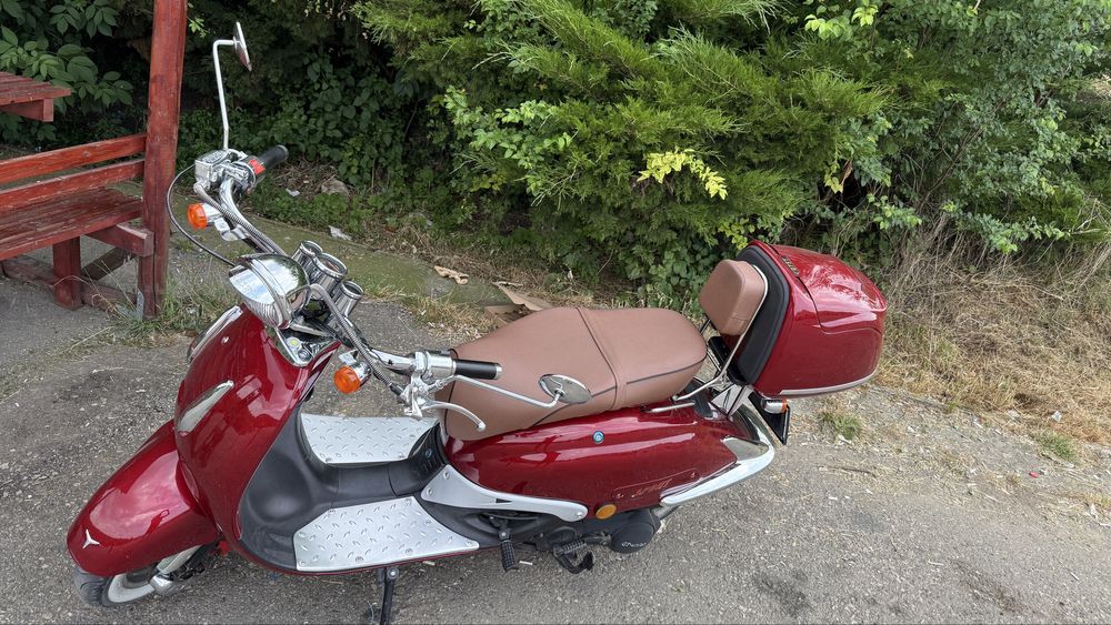 Motoscuter vintage 125