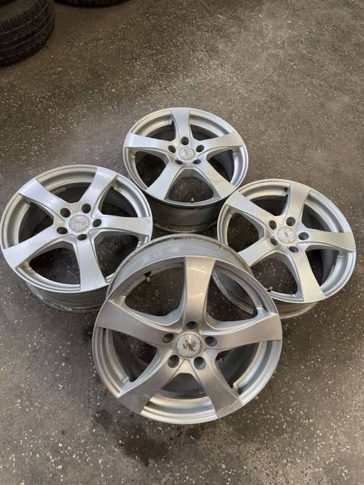 Алуминиеви джанти за Фолксваген/VW, Сеат/Seat, Шкода/Skoda