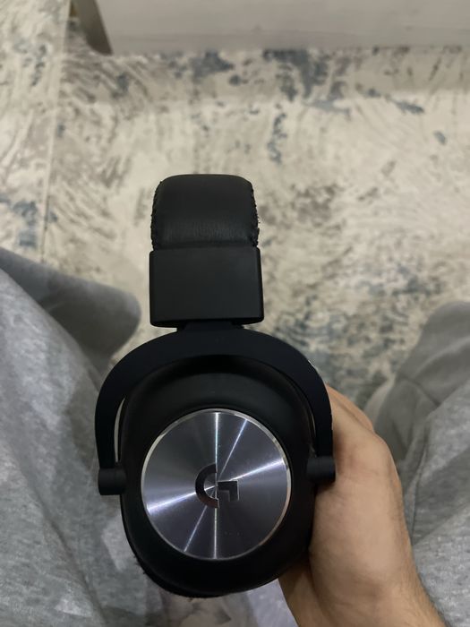 Logitech G Pro X Gaming Headset