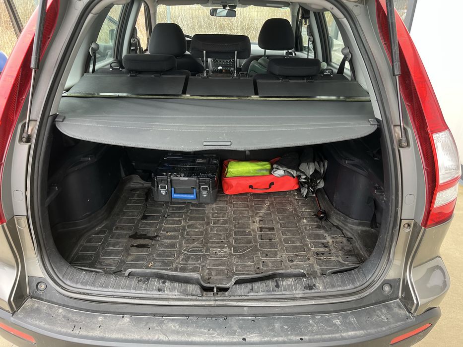 Honda CR-V напълно обслужена