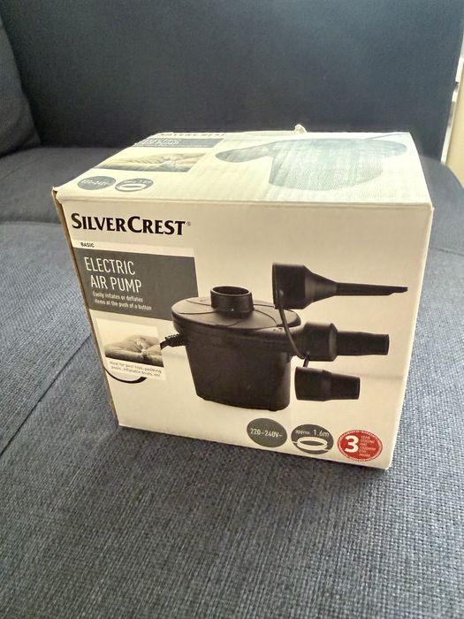Електрическа помпа SilverCrest