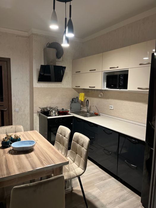 Двухкомнатная квартира , суточно сдается