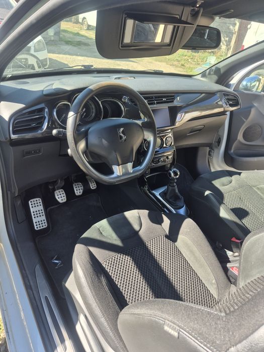 Citroen ds3 2015 1.6hdi euro 6