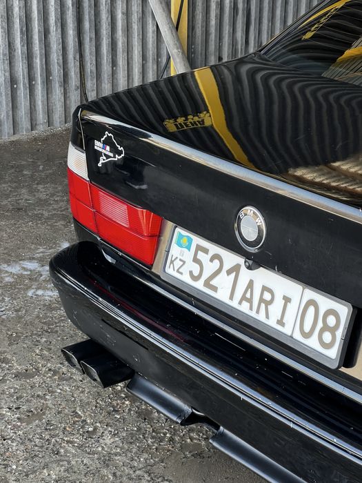 БМВ Е34 Срочно!!!