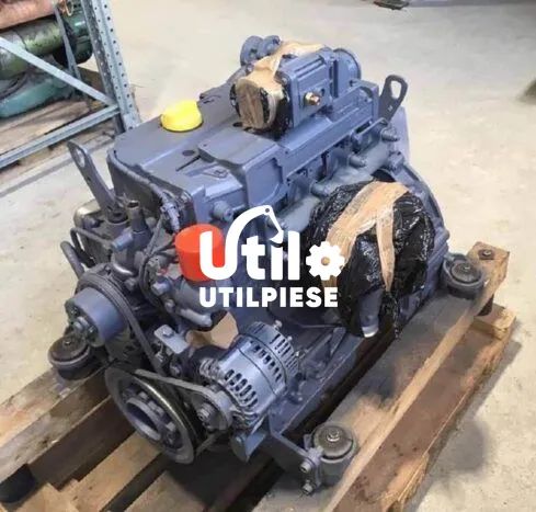 motor deutz tcd 2012 l04 l06 2v 4v 6v + piese deutz verificate