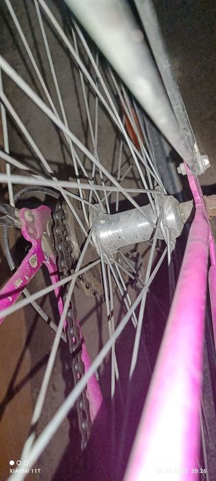 Velosiped Germaniya radnoy