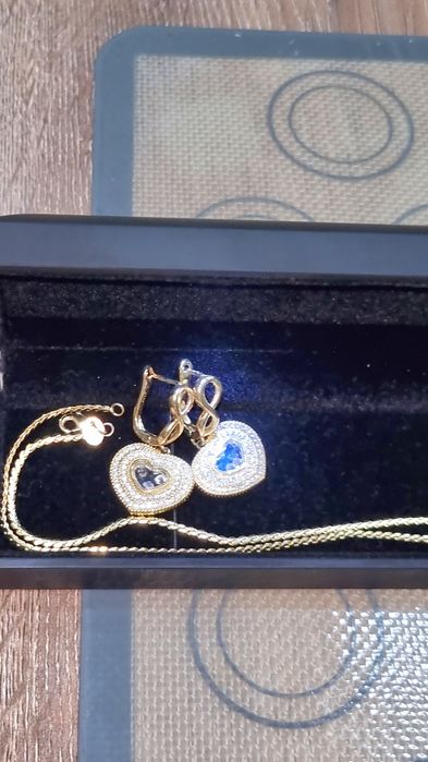 Chopard (шопард) комплект.