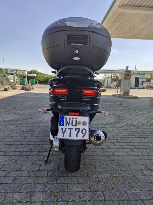 Piaggio MP3 500 LT