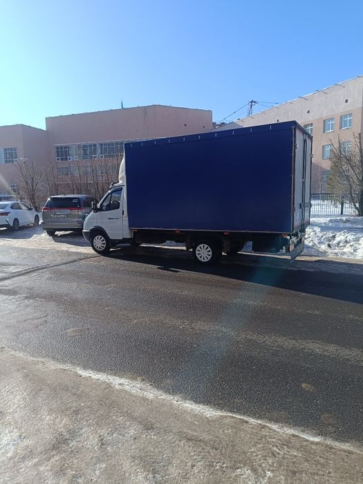 Грузоперевозки Астана межгород