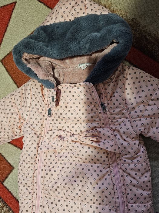 Бебешки ескимос/космонафт