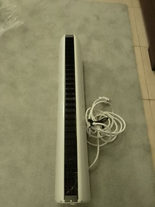 Vând perdea aer cald, electrică
