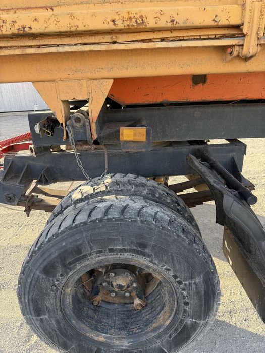 КАМАЗ сельхозник 55102