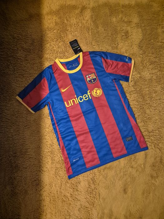 Tricou Messi Barcelona